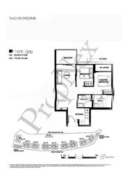 Kingsford Waterbay (D19), Apartment #520625851